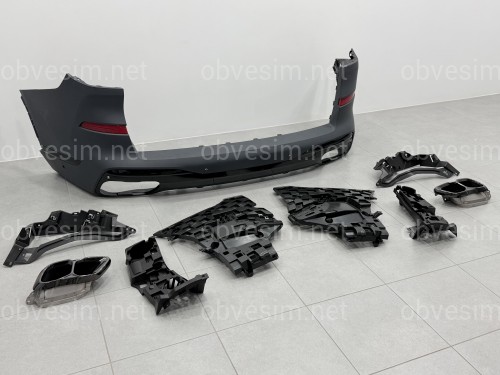 Комплект обвісу M ПАКЕТ BMW X7 G07 2023+