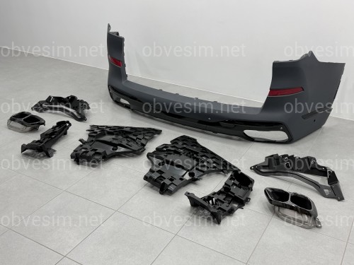 Комплект обвісу M ПАКЕТ BMW X7 G07 2023+