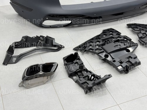Комплект обвісу M ПАКЕТ BMW X7 G07 2023+