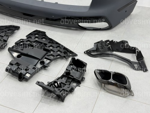 Комплект обвісу M ПАКЕТ BMW X7 G07 2023+
