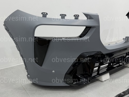 Комплект обвісу M ПАКЕТ BMW X7 G07 2023+