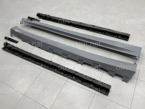Комплект обвісу M ПАКЕТ BMW X7 G07 2023+