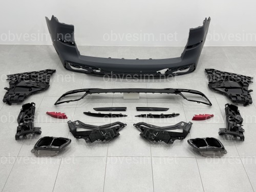 Комплект обвісу M ПАКЕТ BMW X7 G07 2023+