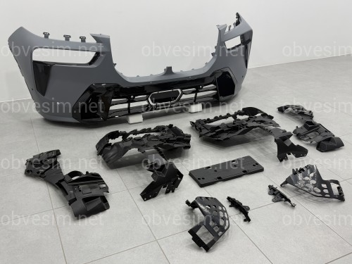Комплект обвісу M ПАКЕТ BMW X7 G07 2023+