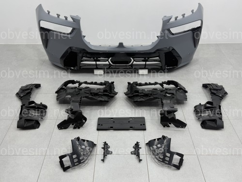 Комплект обвісу M ПАКЕТ BMW X7 G07 2023+