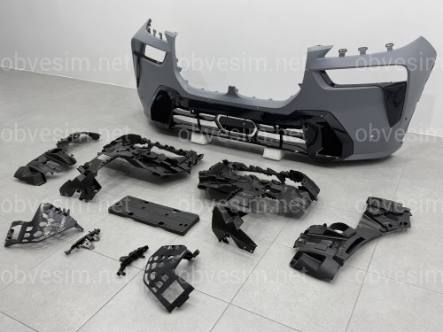 Комплект обвісу M ПАКЕТ BMW X7 G07 2023+