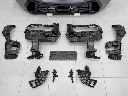 Комплект обвісу M ПАКЕТ BMW X7 G07 2023+