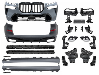 Комплект обвісу M ПАКЕТ BMW X7 G07 2023+