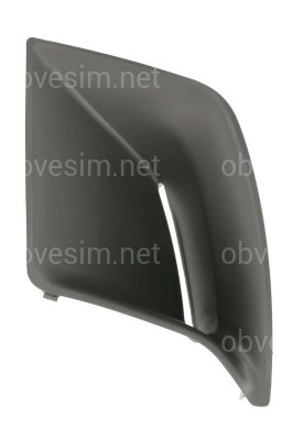 Накладка переднього бампера ліва Lexus IS 2013-2016 F-Sport 5311353210