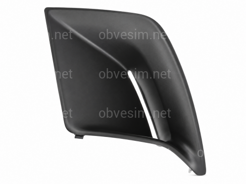 Накладка переднього бампера ліва F-Sport 5311353110 Lexus IS 2013-2016
