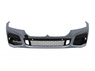 Бампер передній M760 BLACK для BMW 7 series G12 2019-2022