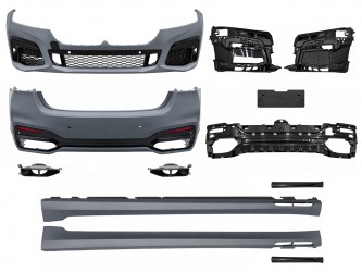 Комплект обвісу M760 BLACK для BMW 7 series G12 2019-2022