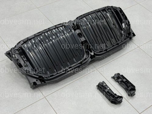 Центральні жалюзі з моторчиком 51745A1A312 для BMW X5 G05 2023-2026