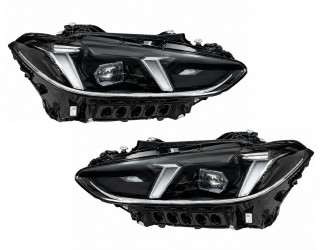 Фари Adaptive LED LCI для BMW 4 series G22 G23 G26 M3 G80 2020-2025