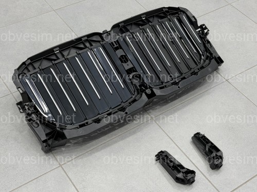 Центральні жалюзі з моторчиком СІРІ 51749465366 для BMW X7 G07 2019-2022