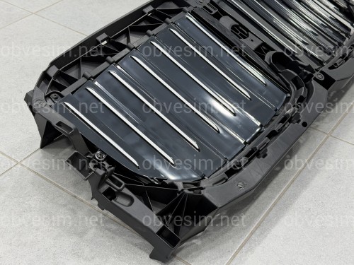 Центральні жалюзі з моторчиком СІРІ 51749465366 для BMW X7 G07 2019-2022