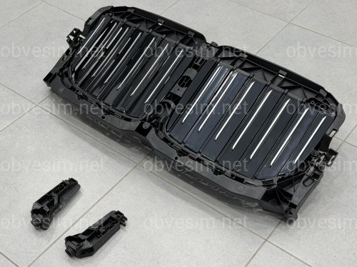 Центральні жалюзі з моторчиком СІРІ 51749465366 для BMW X7 G07 2019-2022