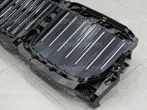 Центральні жалюзі з моторчиком СІРІ 51749465366 для BMW X7 G07 2019-2022