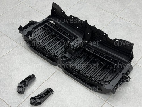 Центральні жалюзі з моторчиком СІРІ 51749465366 для BMW X7 G07 2019-2022