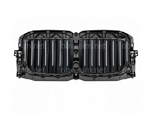 Центральні жалюзі з моторчиком СІРІ 51749465366 для BMW X7 G07 2019-2022