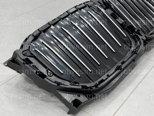 Центральні жалюзі з моторчиком СІРІ 51749465527 для BMW X5 G05 2019-2022