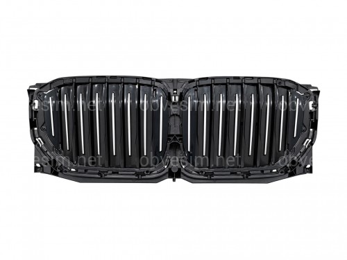 Центральні жалюзі з моторчиком СІРІ 51749465527 для BMW X5 G05 2019-2022