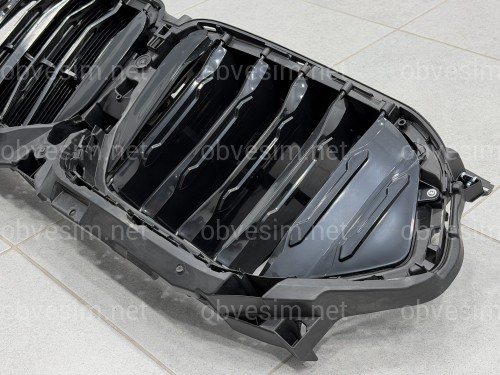 Центральні жалюзі з моторчиком 51138081415 для BMW X6 G06 2019-2022