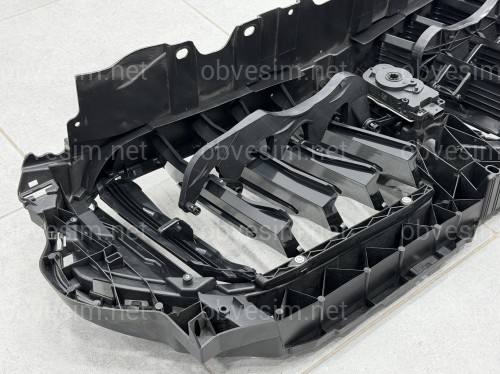Центральні жалюзі з моторчиком 51138081415 для BMW X6 G06 2019-2022