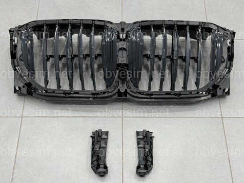 Центральні жалюзі 51749465525 для BMW X5 G05 2019-2022