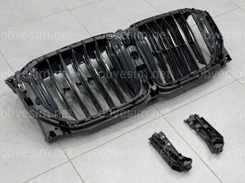 Центральні жалюзі 51749465525 для BMW X5 G05 2019-2022