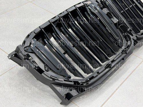 Центральні жалюзі 51749465525 для BMW X5 G05 2019-2022