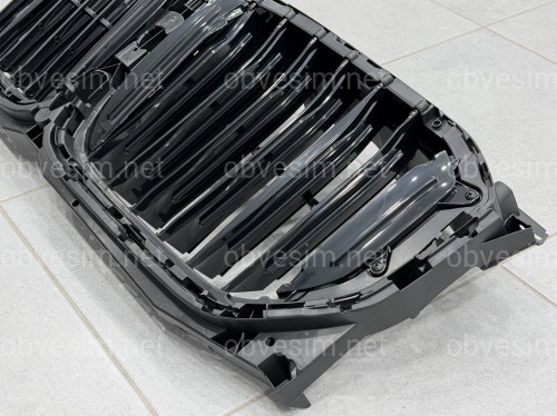 Центральні жалюзі 51749465525 для BMW X5 G05 2019-2022