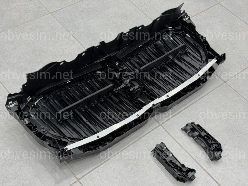Центральні жалюзі 51749465525 для BMW X5 G05 2019-2022
