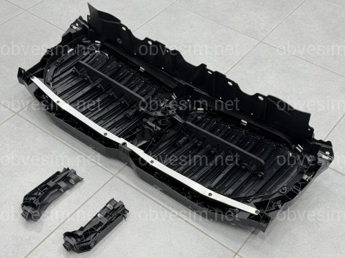 Центральні жалюзі 51749465525 для BMW X5 G05 2019-2022