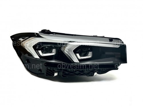 Фара права FULL LED USA для BMW 3 series G20 / G21 2023-2026 БЕЗ БЛОКІВ