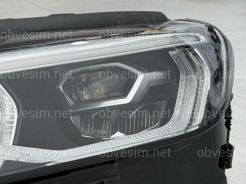 Фари Adaptive LED для BMW 7 series G11 / G12 2020-2022 комплектні з блоками 2шт