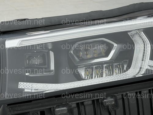 Фари Adaptive LED для BMW 7 series G11 / G12 2020-2022 комплектні з блоками 2шт