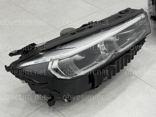 Фари Adaptive LED для BMW 7 series G11 / G12 2020-2022 комплектні з блоками 2шт