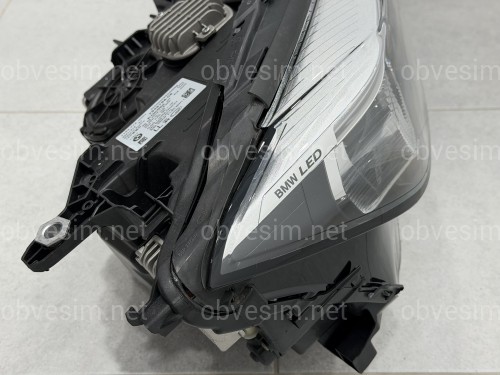 Фари Adaptive LED для BMW 7 series G11 / G12 2020-2022 комплектні з блоками 2шт