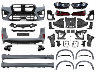 Рестайлінг комплект обвісу X5M F95 2023+ для BMW X5 G05 2018-2022