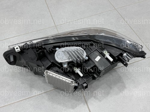 FULL LED фари для BMW 4 series F32 F33 F36 F80 2013-2016 2шт. 2 РЕЖИМА ДХВ КСЕНОН АПГРЕЙД В LED