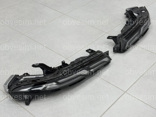 Ходові вогні для BMW X7 G07 2023+ 2шт. комплектні з блоками