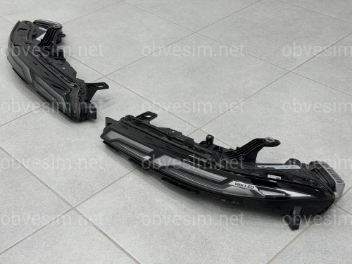 Ходові вогні для BMW X7 G07 2023+ 2шт. комплектні з блоками