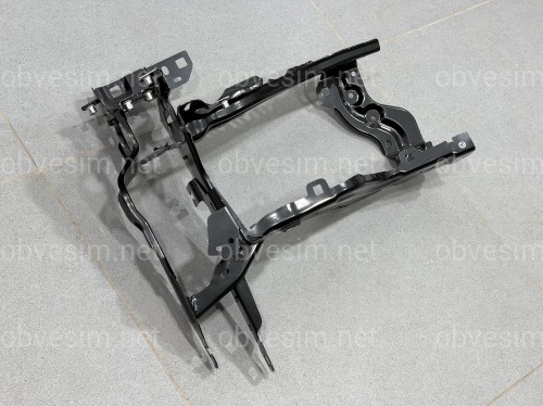 Кронштейн фари лівий рестайлінг 51649451681 для BMW X7 G07 2023+