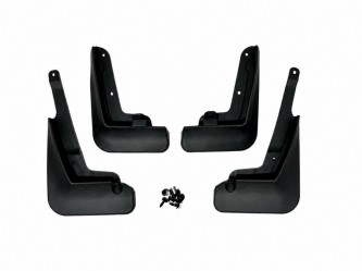 Бризковики Zeekr 001 2024+ комплект 4шт.