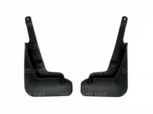 Бризковики задні Zeekr 001 2024+ комплект 2шт.