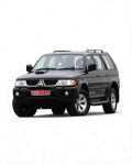 Pajero Sport 1998-2009