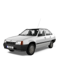 Kadet 1984-1991