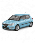 Fabia 2008-2014
