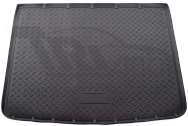 Килимок багажника поліуретановий Norplast Volkswagen Touareg 2010-2017